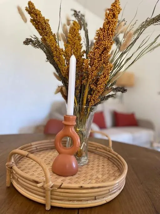 New La Ferme Fleurie Gite Ty Rose Ploubazlanec Holiday home