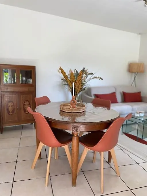 Holiday home New La Ferme Fleurie Gite Ty Rose Ploubazlanec France