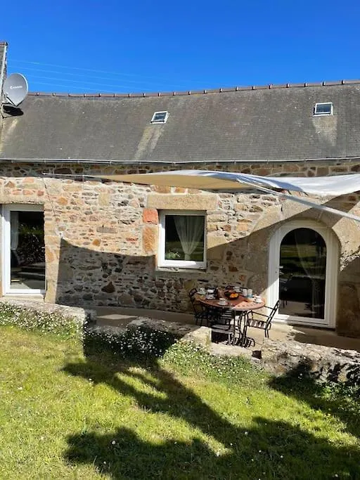 New La Ferme Fleurie Gite Ty Rose Ploubazlanec Holiday home