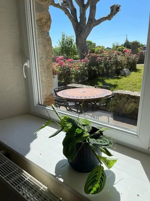 Holiday home New La Ferme Fleurie Gite Ty Rose Ploubazlanec