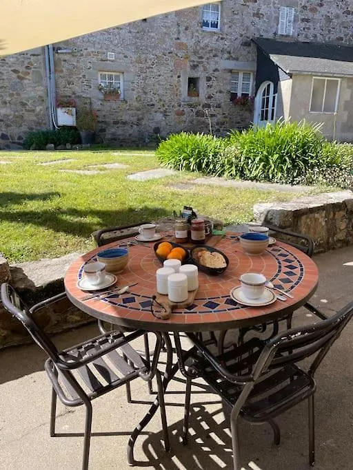 New La Ferme Fleurie Gite Ty Rose Ploubazlanec Holiday home